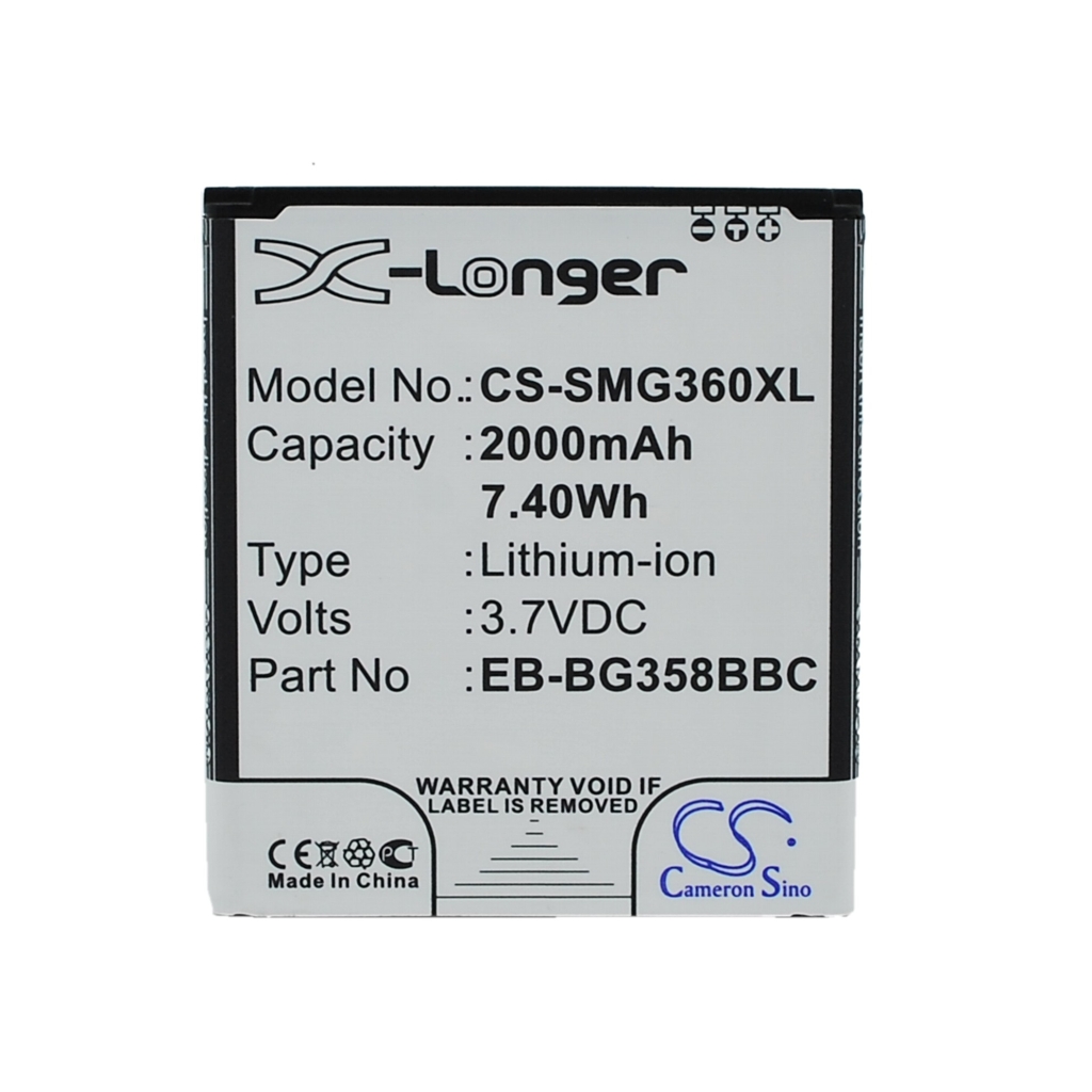 Mobile Phone Battery Samsung SM-G3589V