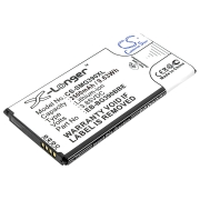 CS-SMG390XL<br />Batterie pour  remplace la batterie EB-BG390BBE