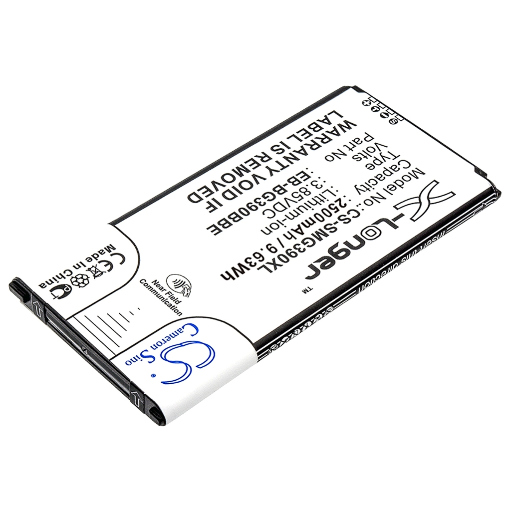 Mobile Phone Battery Samsung CS-SMG390XL