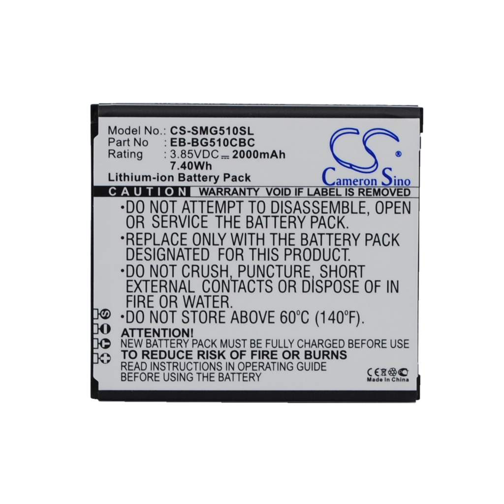 Mobile Phone Battery Samsung SM-G5109