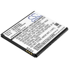 Remplacement de batterie compatible pour Samsung BG530CBU,EB-BG530BBC,EB-BG530BBE,EB-BG530BBU,EB-BG530CBB...