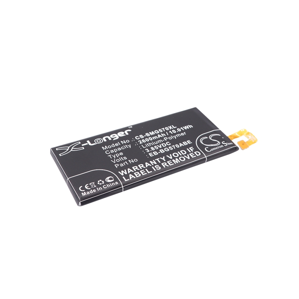 Mobile Phone Battery Samsung CS-SMG570XL