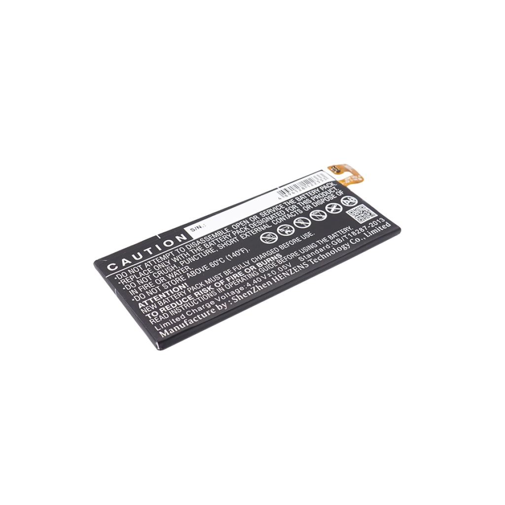 Mobile Phone Battery Samsung CS-SMG570XL