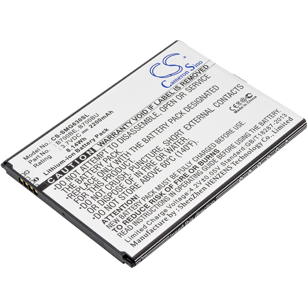 Mobile Phone Battery Samsung SGH-M819