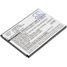 Remplacement de batterie compatible pour Samsung B700BC,B700BE,B700BK,B700BU,EB-BT255BBC