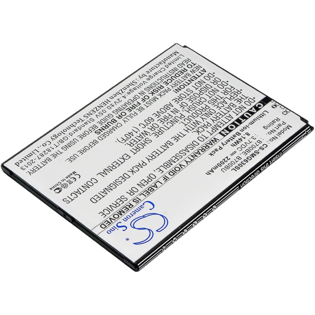 Mobile Phone Battery Samsung Galaxy Mega SPH-L600