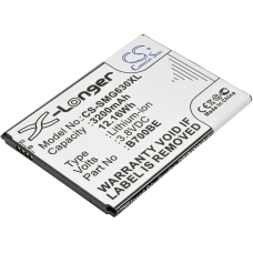 Remplacement de batterie compatible pour Samsung B700BC,B700BE,B700BK,B700BU,EB-BT255BBC