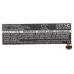 MP3, MP4, MP4, PMP Batterie Samsung CS-SMG700SL