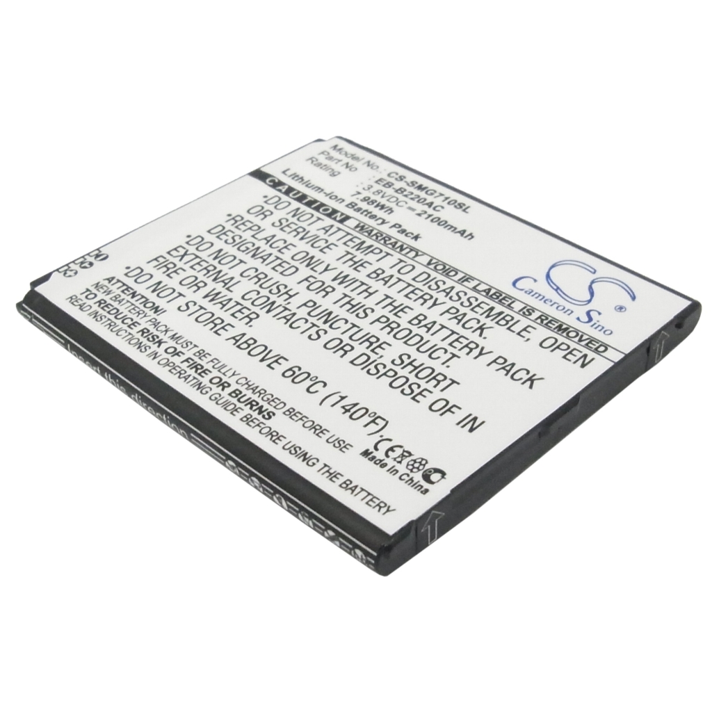 Mobile Phone Battery Samsung SM-G7108