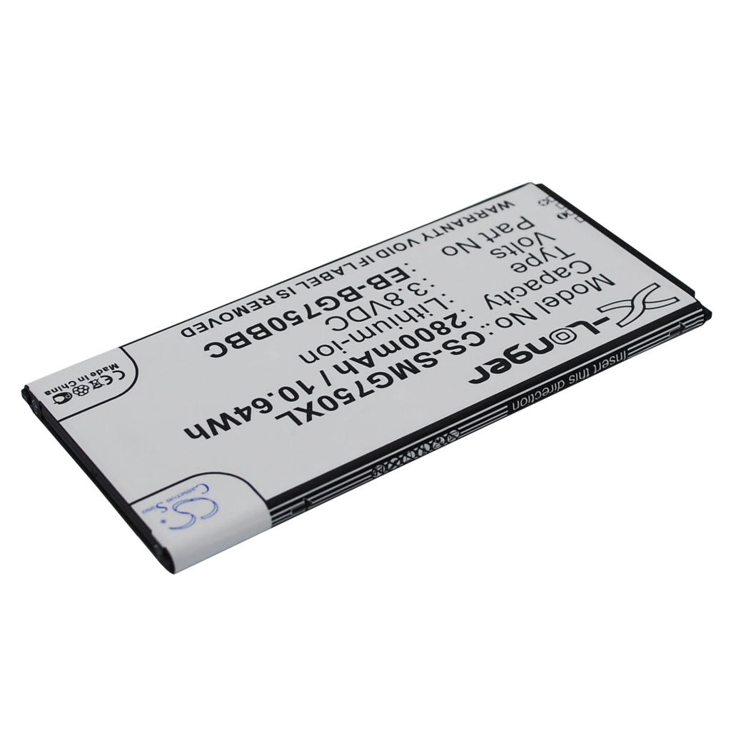 Mobile Phone Battery Samsung SM-G750F