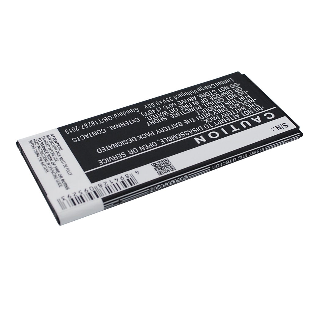 Battery Replaces EB-BG750BBE