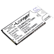 CS-SMG751XL<br />Batteries for   replaces battery EB-BG750BBE