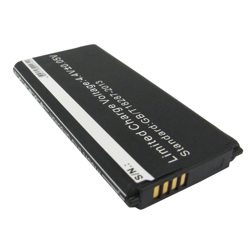 Battery Replaces EB-BG800BBE