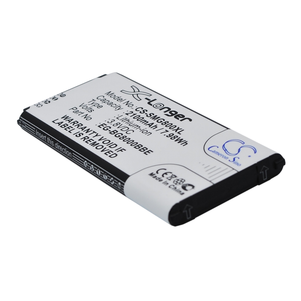 Batteries Remplace EG-BG800BBE