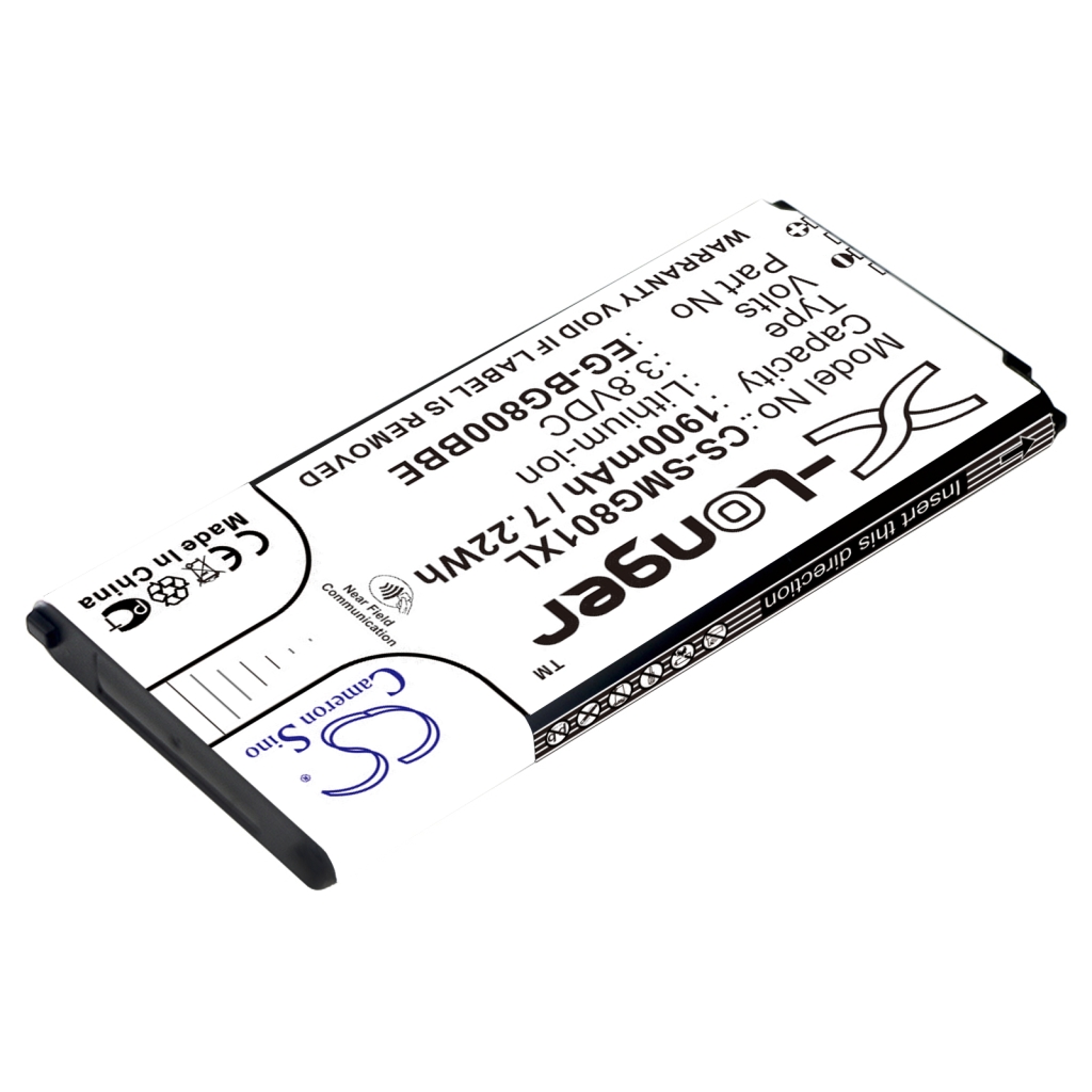 Battery Replaces EG-BG800BBE