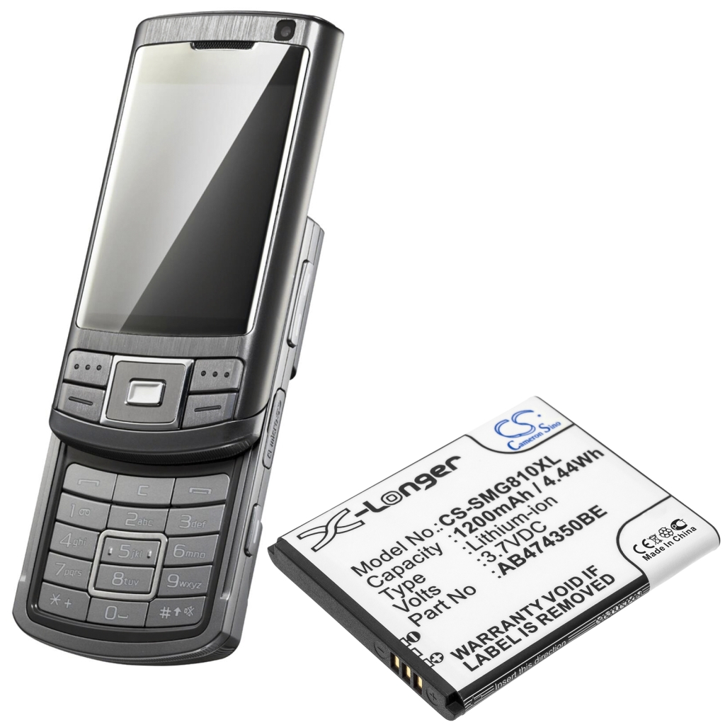 Mobile Phone Battery Samsung GT-i6330