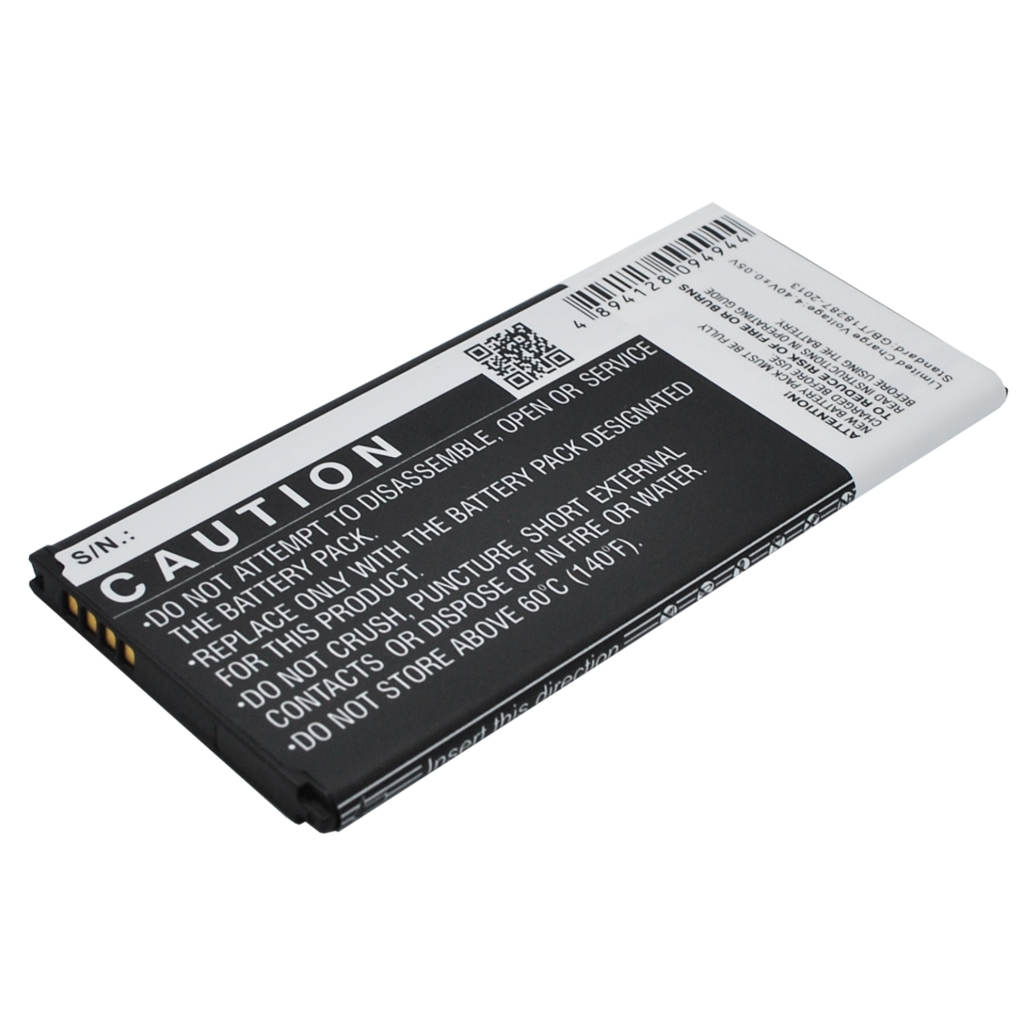 Battery Replaces EB-BG850BBC