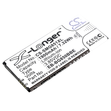 Remplacement de batterie compatible pour Samsung  EB-BG850BBE, EB-BG850BBC, EB-BG850BBU