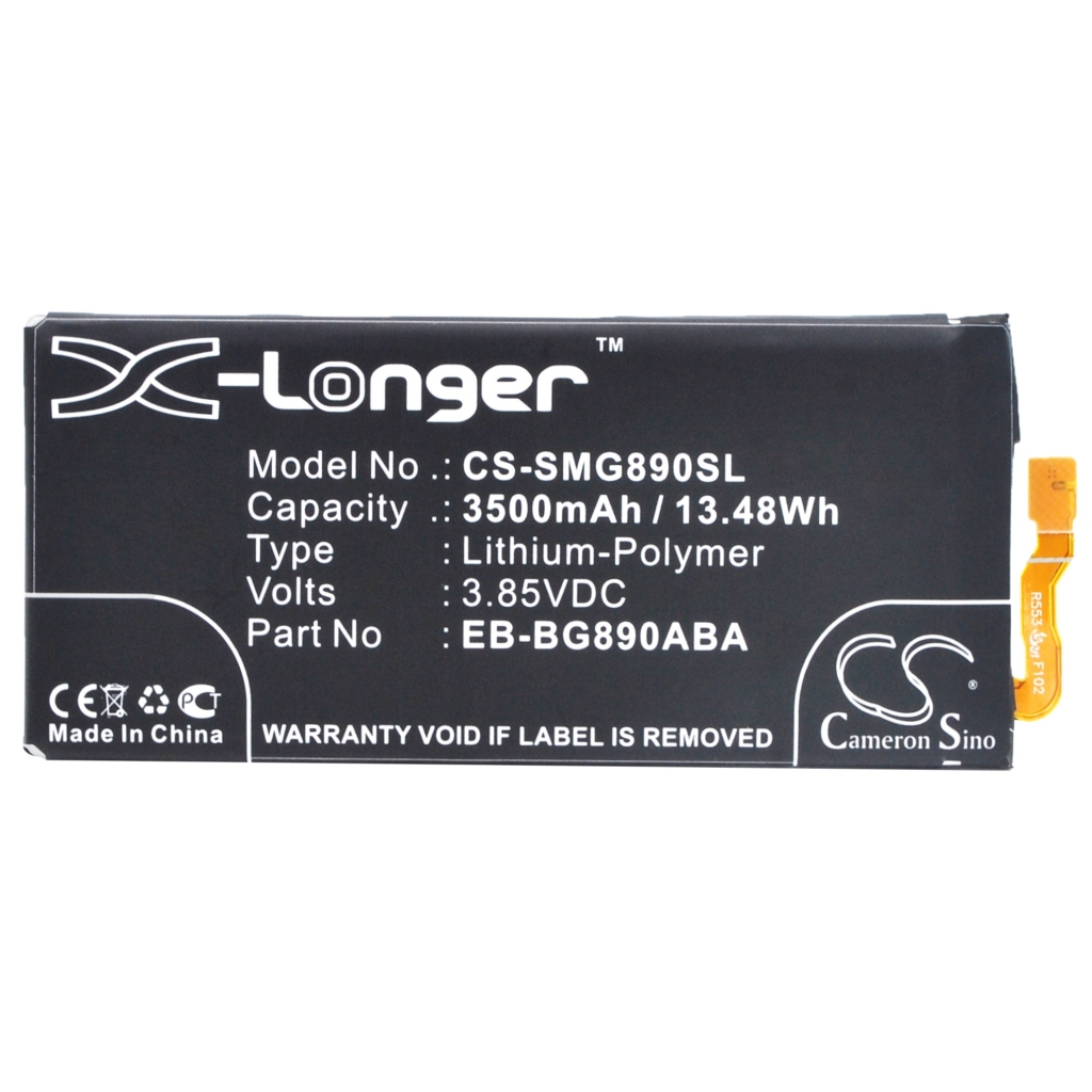 Battery Replaces EB-BG890ABA