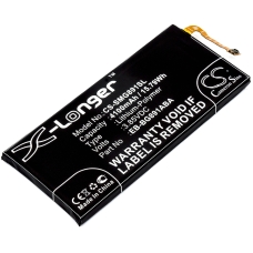 Compatible battery replacement for Samsung EB-BG891ABA,EB-EG891ABA