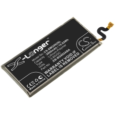 Compatible battery replacement for Samsung EB-BG892ABA