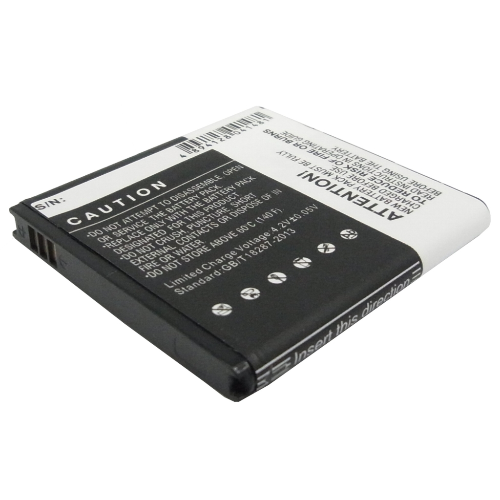 Compatible battery replacement for AT