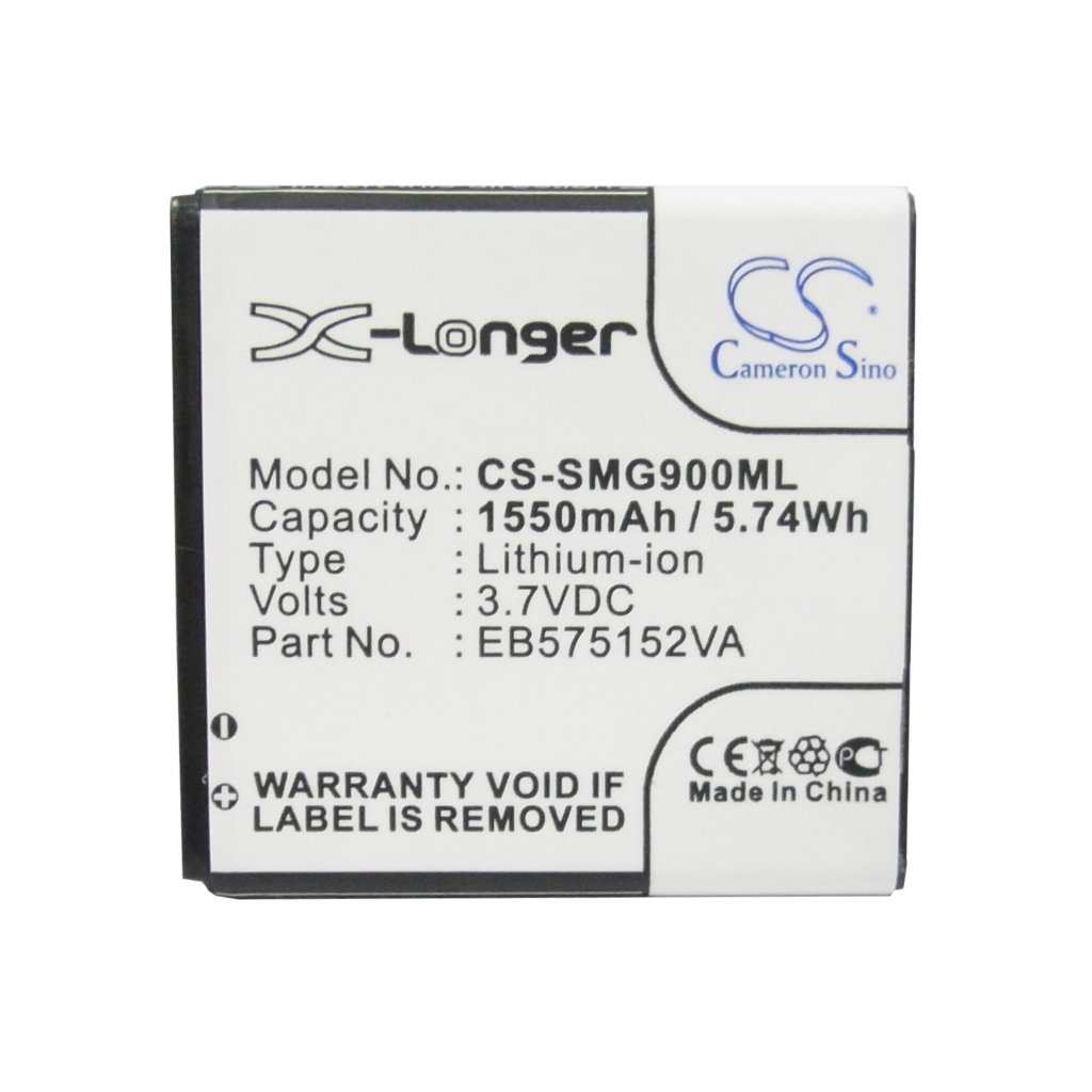 Battery Replaces EB575152LU