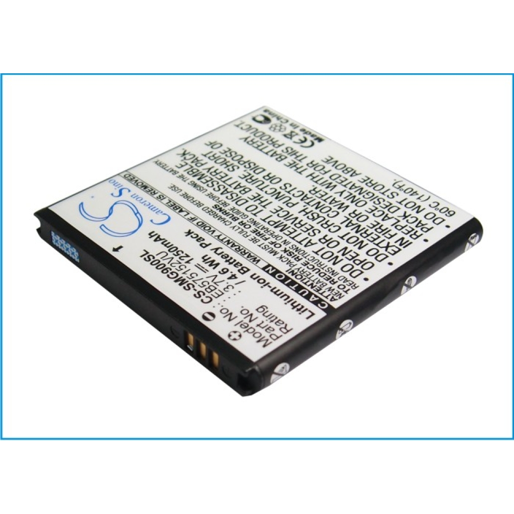 Mobile Phone Battery NTT Docomo CS-SMG900SL