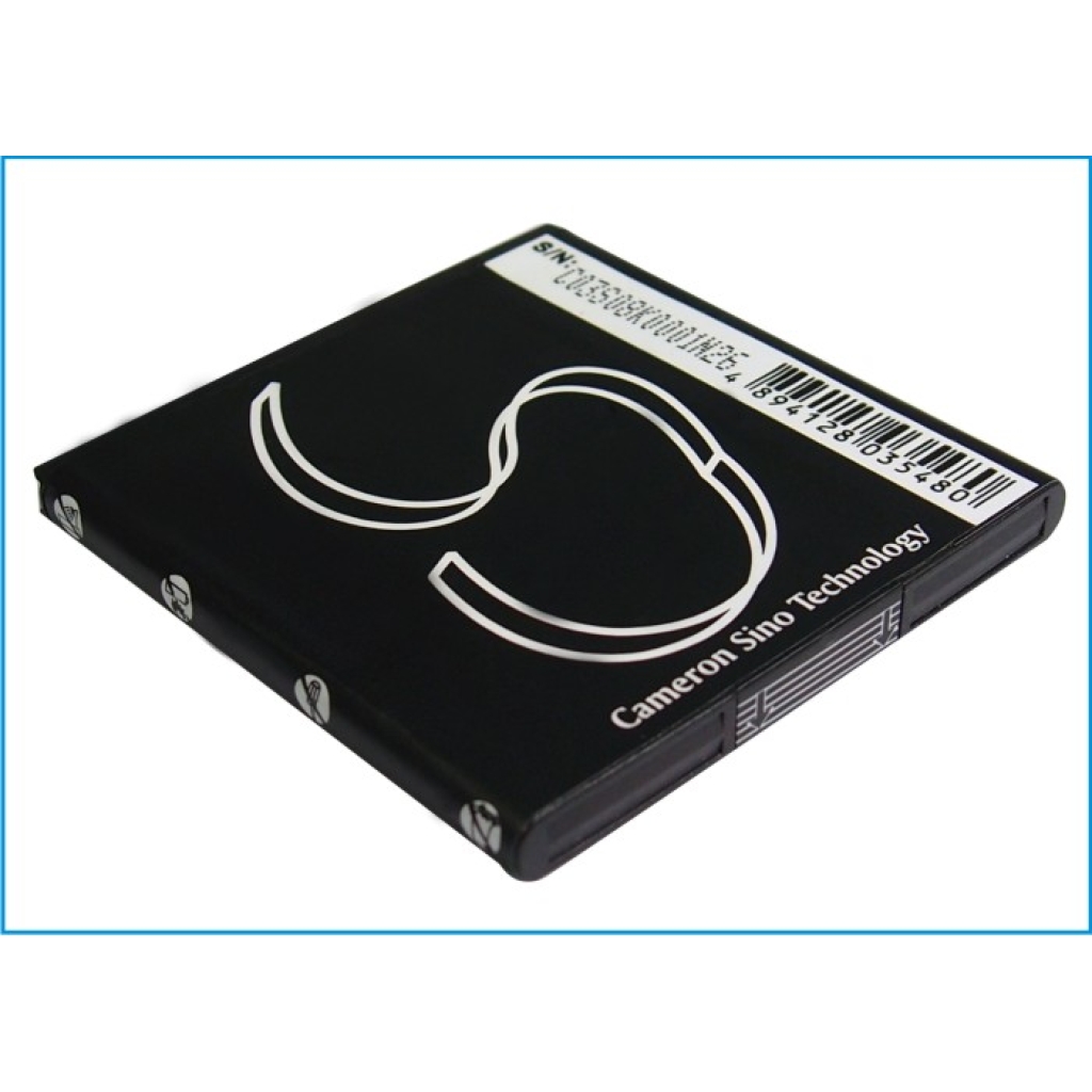 Compatible battery replacement for AT