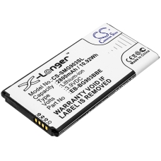 Remplacement de batterie compatible pour Samsung EB-BG903BBA,EB-BG903BBE,EB-BN903BA,EB-BN903BBE,EB-BN903BU