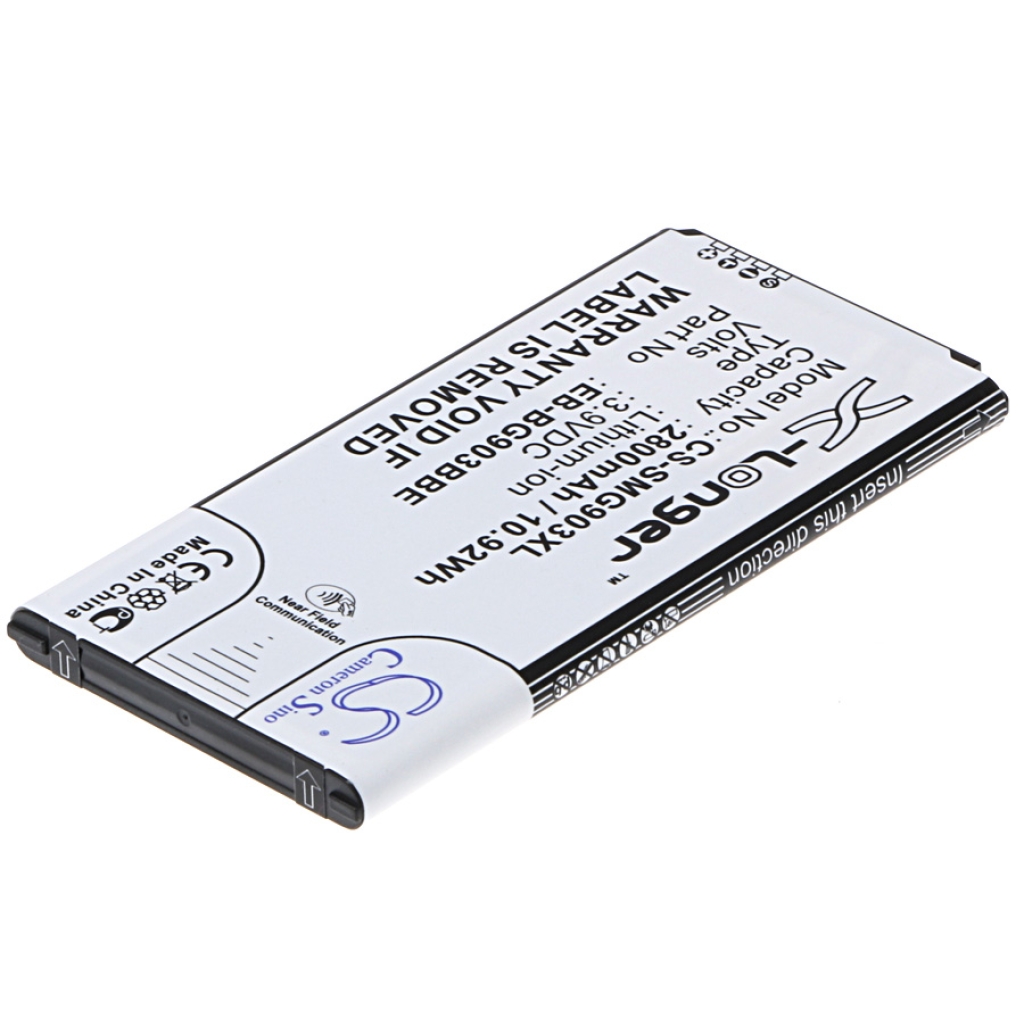 Batteries Remplace EB-BG903BBA