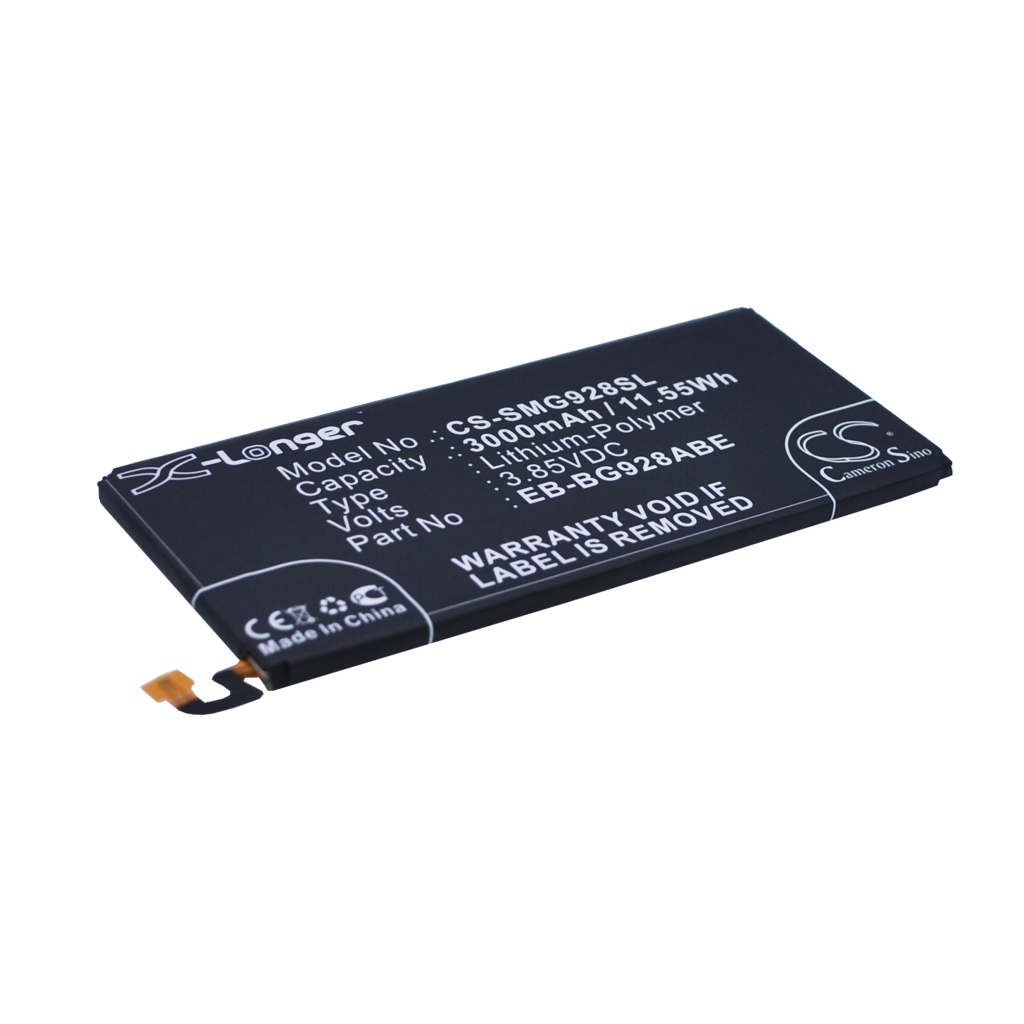 Mobile Phone Battery Samsung CS-SMG928SL