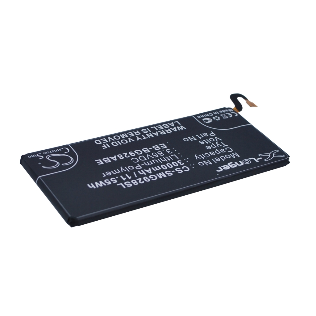 Battery Replaces EB-BG928ABE