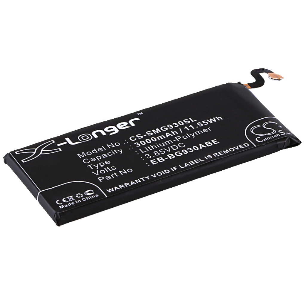 Battery Replaces EB-BG930ABA