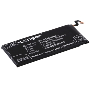 CS-SMG930SL<br />Batterie pour  remplace la batterie EB-BG930ABA