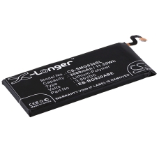 Remplacement de batterie compatible pour Samsung EB-BG930ABA,EB-BG930ABE,GH43-04574A,GH43-04574C