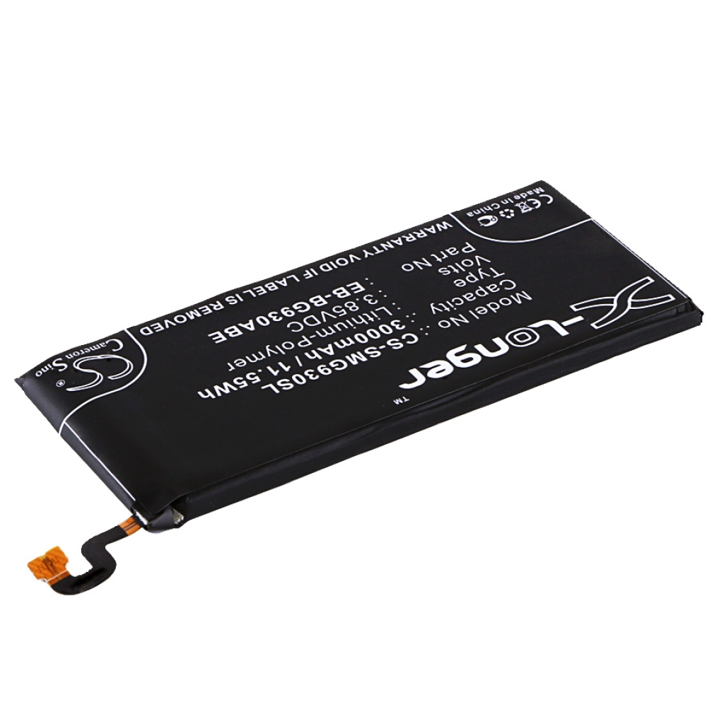 Batterie de téléphone portable Samsung CS-SMG930SL