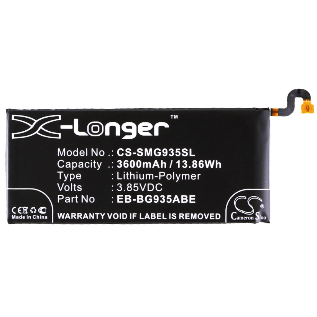 Mobile Phone Battery Samsung SM-G935A