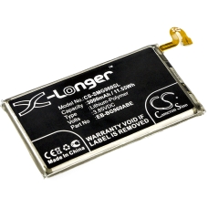 Remplacement de batterie compatible pour Samsung EB-BG960ABE