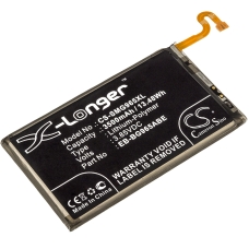 Remplacement de batterie compatible pour Samsung EB-BG965ABA,EB-BG965ABE,GH82-15960A