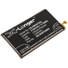 Compatible battery replacement for Samsung EB-BG970ABU