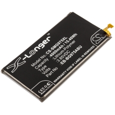 Remplacement de batterie compatible pour Samsung  EB-BG975ABU