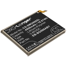 Remplacement de batterie compatible pour Samsung  EB-BG988ABY