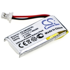 Remplacement de batterie compatible pour Sena  YP401225P