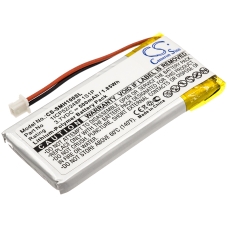 Compatible battery replacement for Sena 1ICP52/248P 1S1P