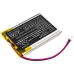 Compatible battery replacement for Sena YP803040P