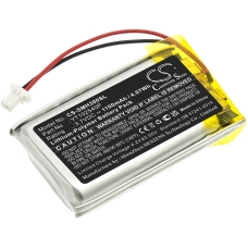 Remplacement de batterie compatible pour Sena  YT102540P