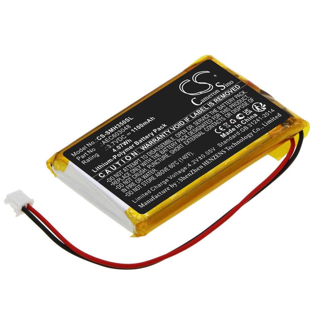 Battery Replaces AEC603048