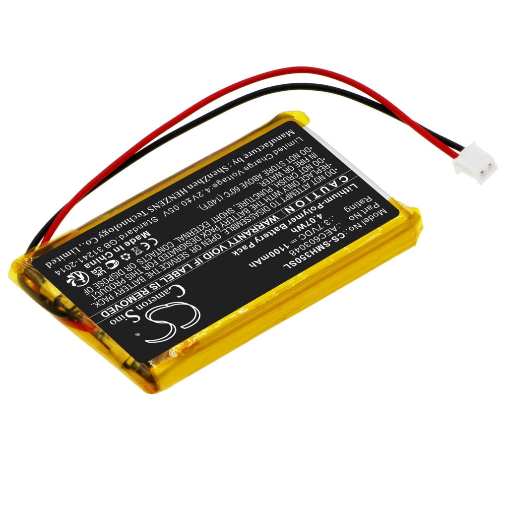 Battery Replaces AEC603048