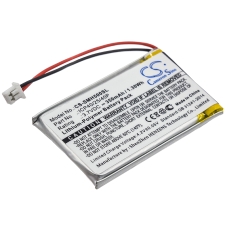 Remplacement de batterie compatible pour Sena  ICP40/25/40P